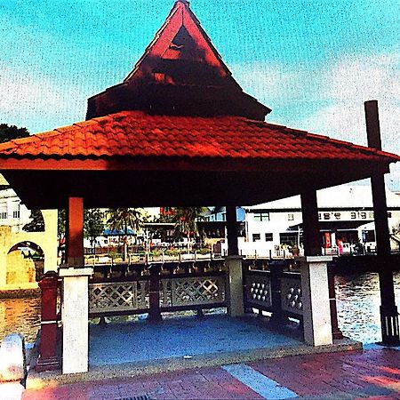 Hotel Heeren House Malacca Exteriér fotografie