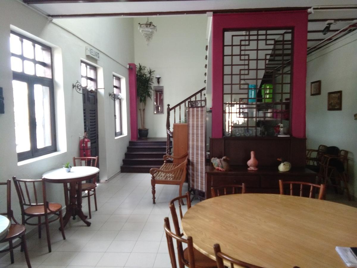 Hotel Heeren House Malacca Exteriér fotografie