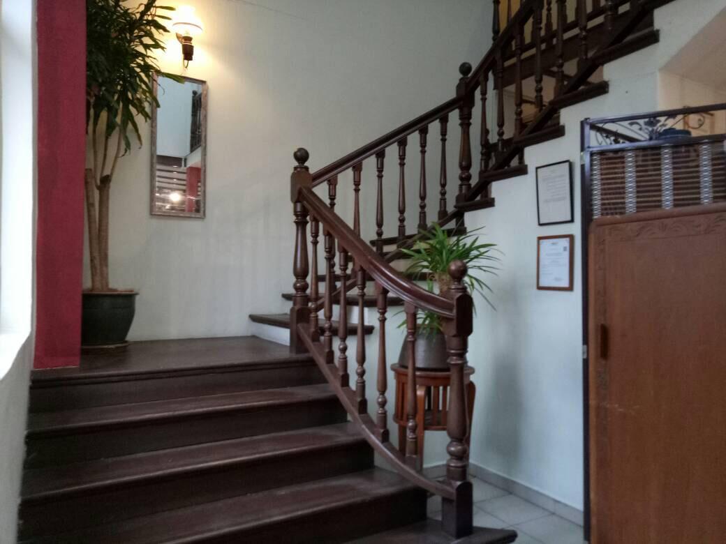 Hotel Heeren House Malacca Exteriér fotografie