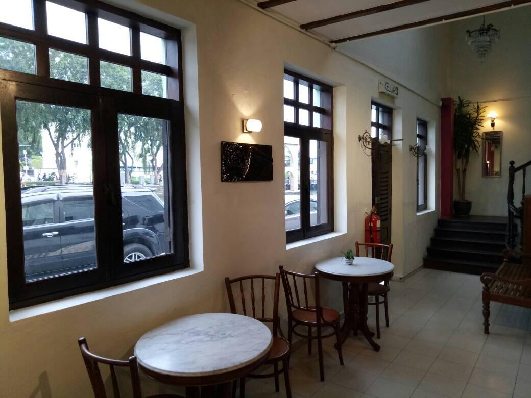 Hotel Heeren House Malacca Exteriér fotografie