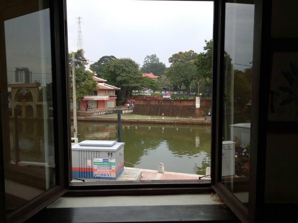 Hotel Heeren House Malacca Exteriér fotografie