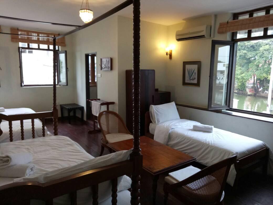 Hotel Heeren House Malacca Exteriér fotografie