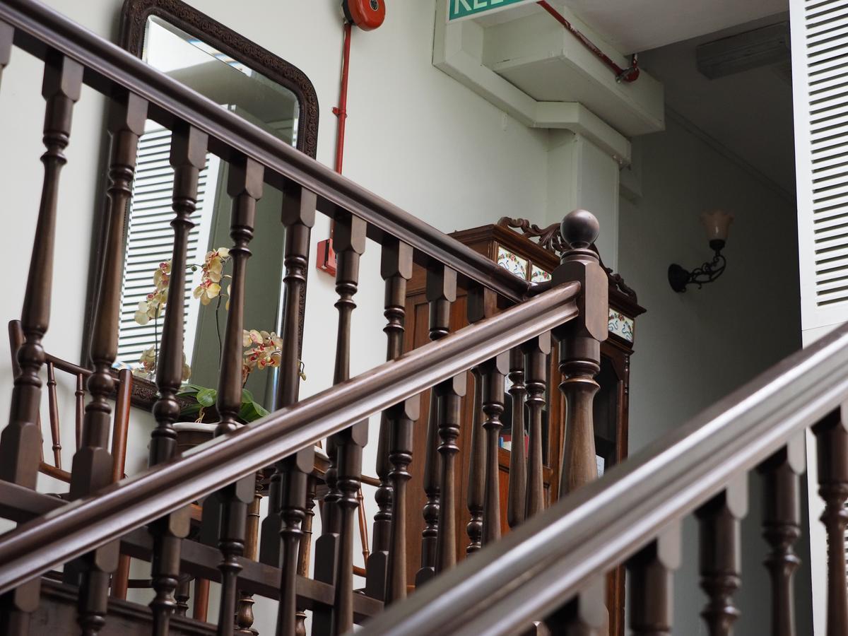 Hotel Heeren House Malacca Exteriér fotografie