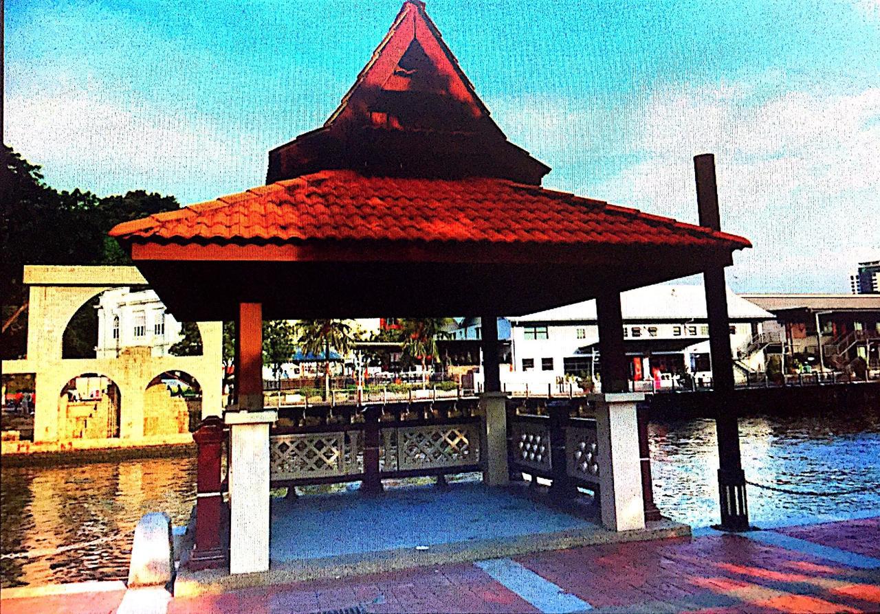 Hotel Heeren House Malacca Exteriér fotografie