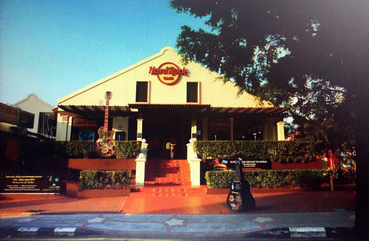 Hotel Heeren House Malacca Exteriér fotografie